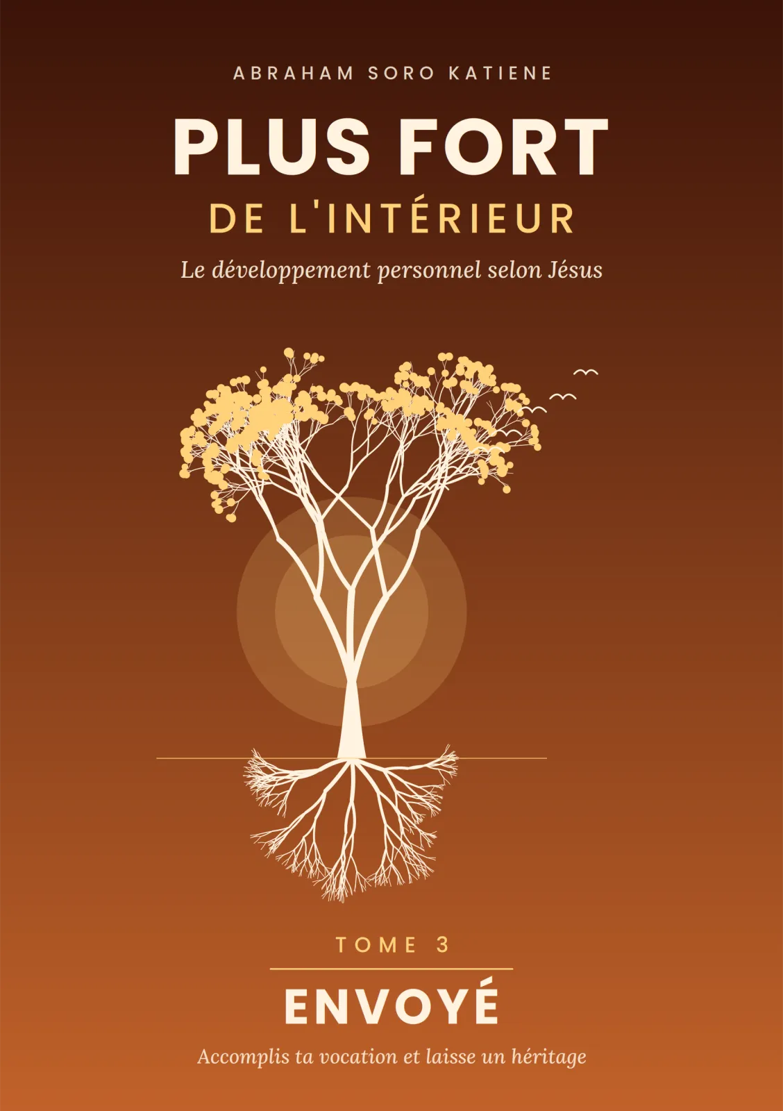 Couverture de Tome 3 : Plus fort de l’intérieur