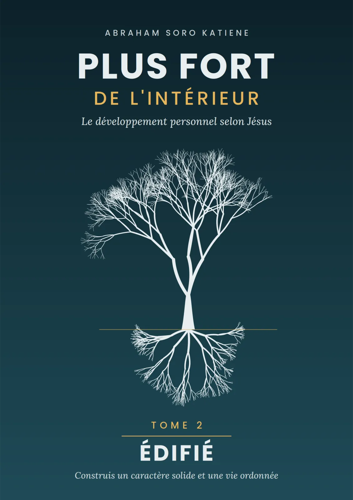 Couverture de Tome 2 : Plus fort de l’intérieur