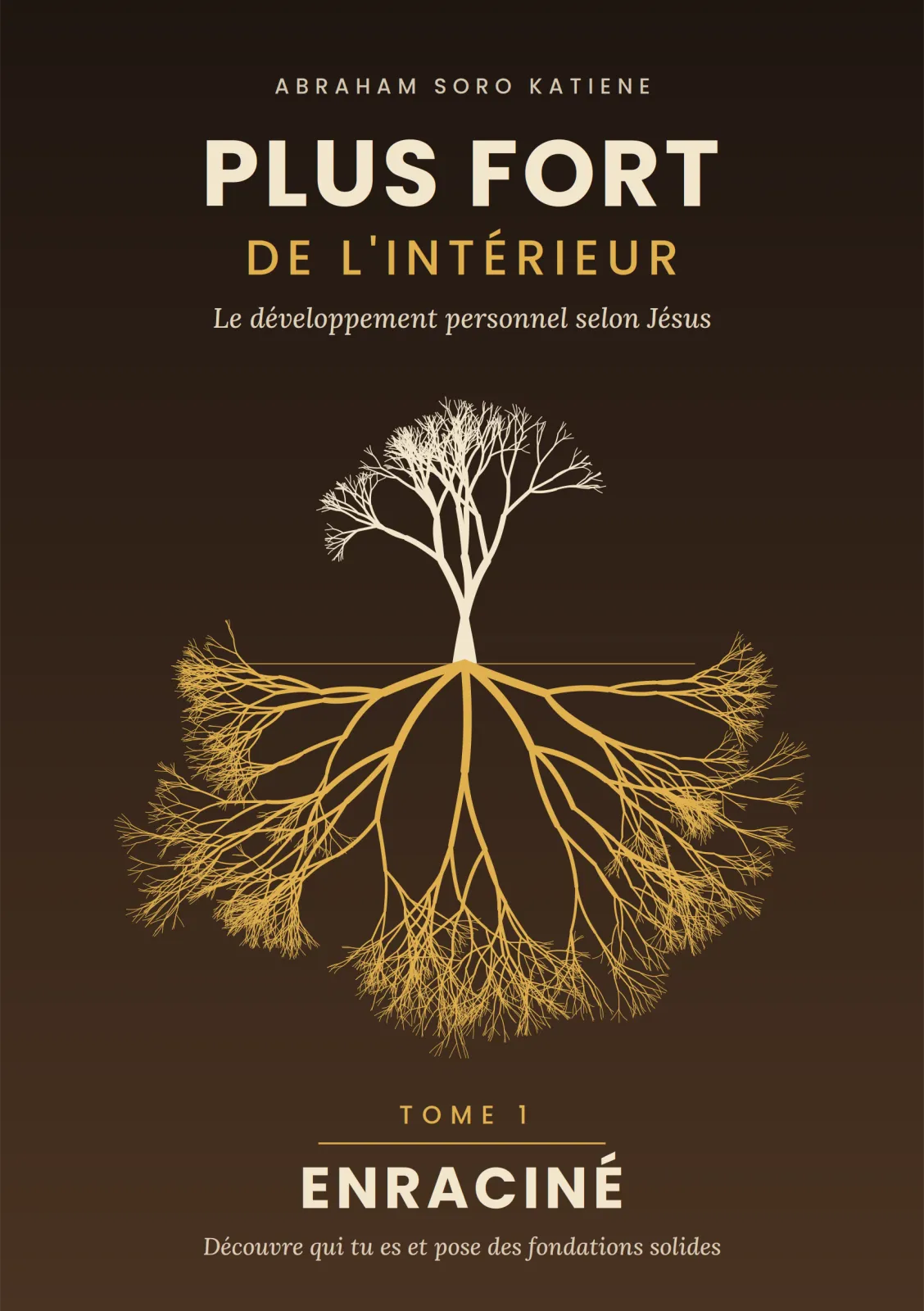 Couverture de Tome 1 : Plus fort de l’intérieur