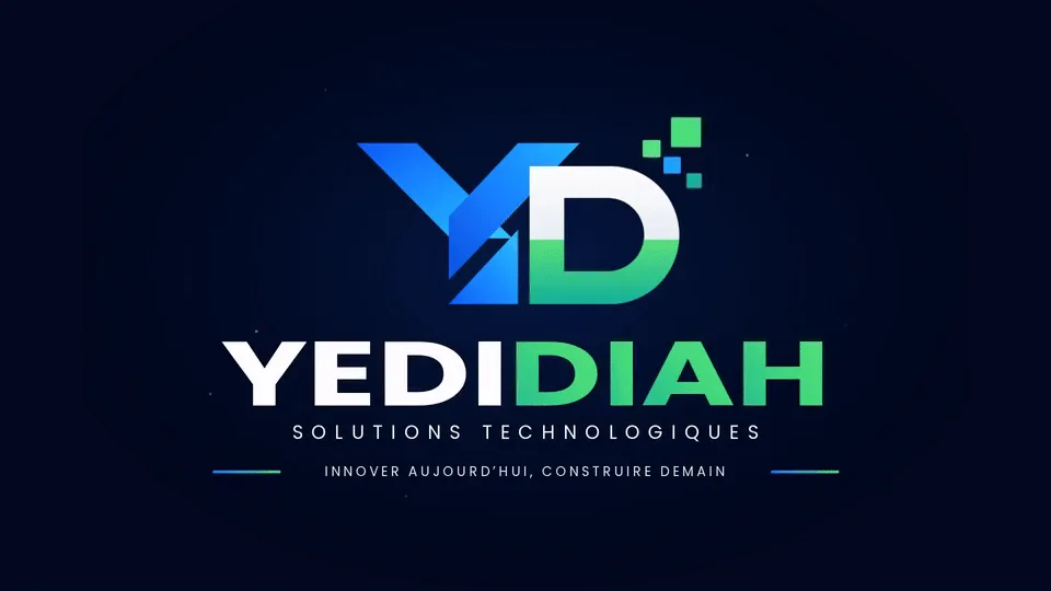 Yedidiah — Solutions technologiques. Innover aujourd’hui, construire demain.